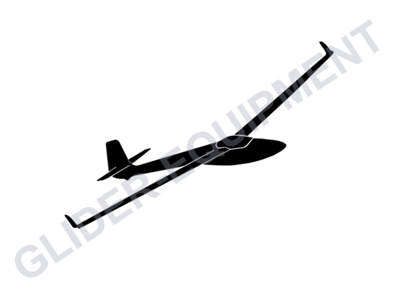 Glider sticker - Libelle 15cm [SZ0058]